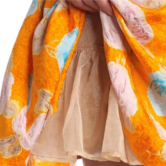 Tracy Reese Deconstructed Floral Dress - Picture 6 of 8